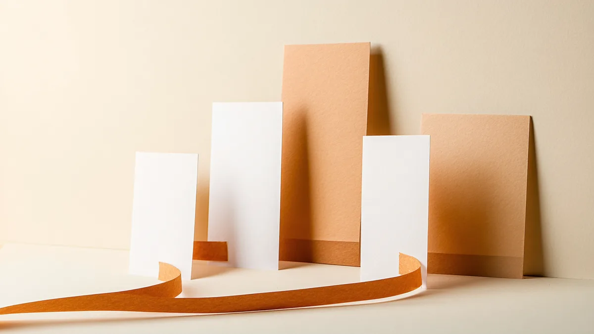 Aspect ratio guide for brand designers — different format rectangles
